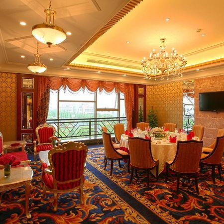 Gardenview Hotel Shanghai Bagian luar foto