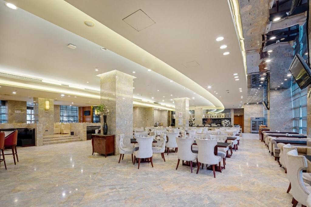Gardenview Hotel Shanghai Bagian luar foto