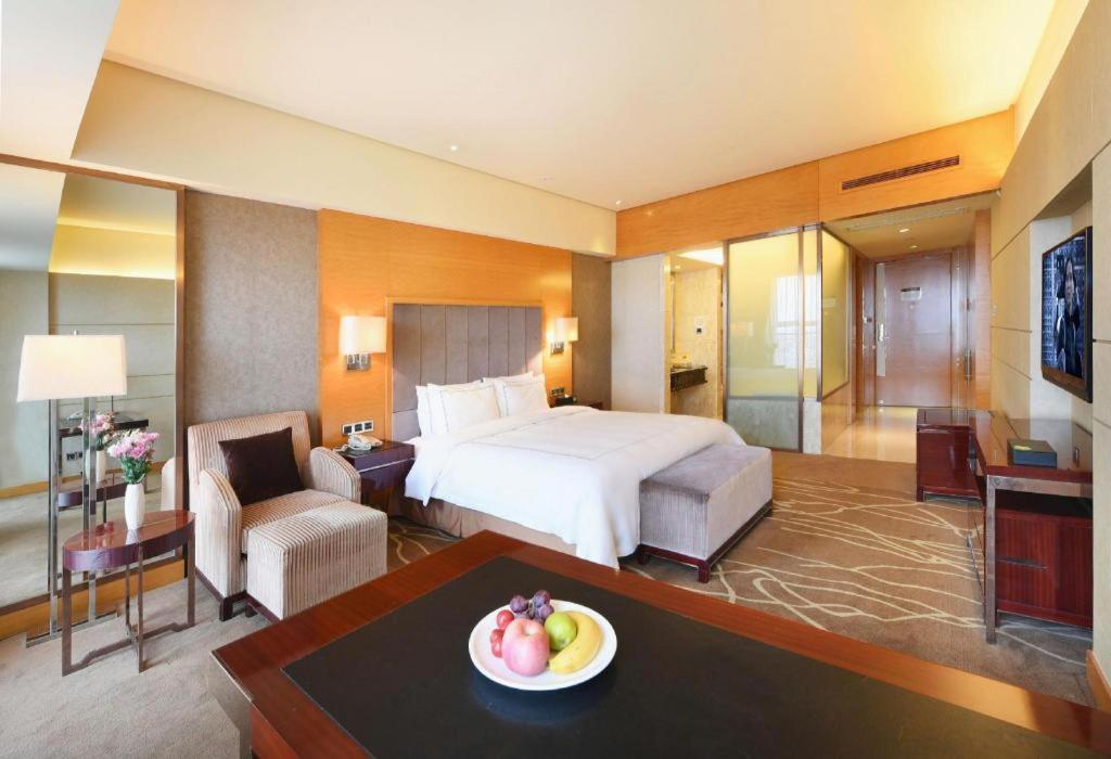 Gardenview Hotel Shanghai Bagian luar foto